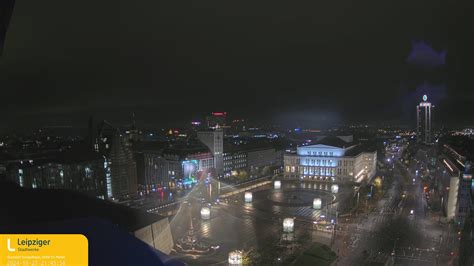 webcam leipzig augustusplatz|Live Webcam Augustusplatz, Leipzig, Saxony